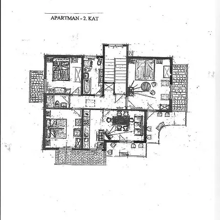 Apartment Vranjes *